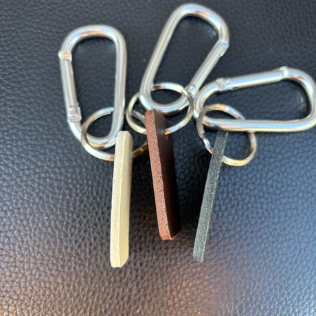 RELAXFIT "US Pricetag Keyring"