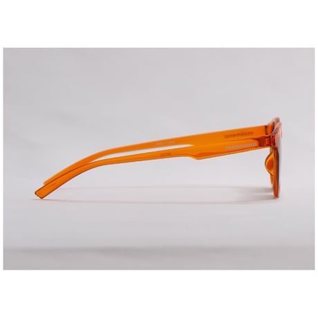 molmena eyewear  "Boston" -orange-