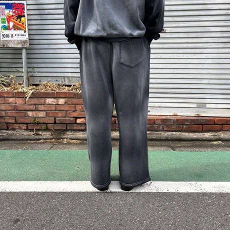 moojimooji  "SWEAT 04 PANTS AGED"