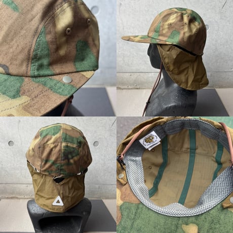 NOCAP  "Quick shade long bill cap 26"