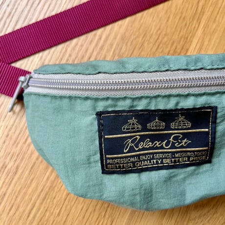 RELAXFIT  "Funny pouch🎪"