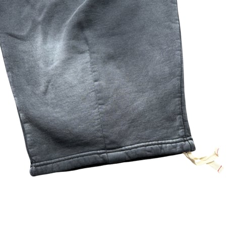 moojimooji  "SWEAT 04 PANTS AGED"