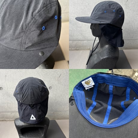 NOCAP  "Quick shade long bill cap 26"