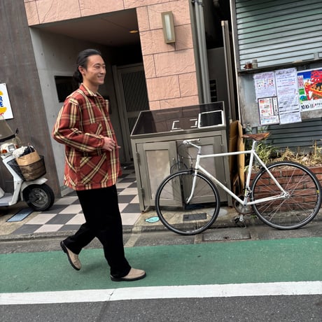 RELAX FIT  "Bigmac 🍔coveralls"