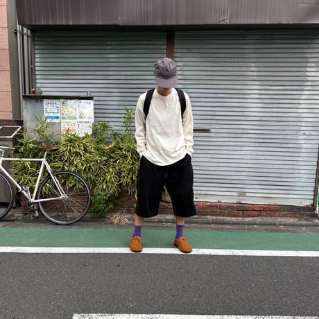 RELAX FIT by supermarket  "OneMileBackpack🎒"
