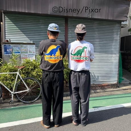 SLIDERSTORE  "DINOCO TEE🦕"