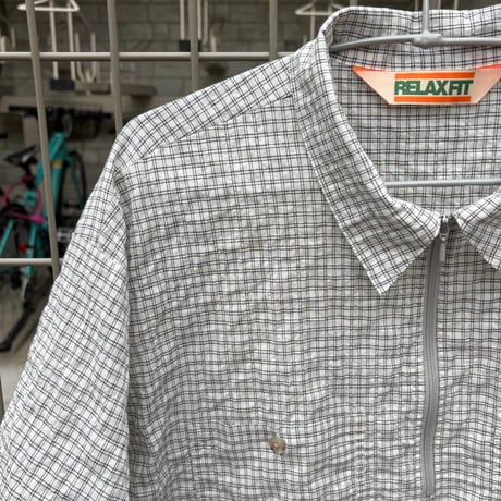 RELAX FIT  "Davis zipup shirts"