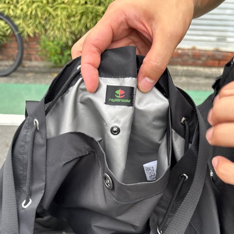 rajabrooke  "WATERPROOF BAG"