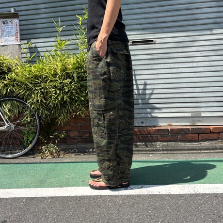 デカパン3  "タイガーストライプカモ"  🐅ﾌﾙﾚﾝｸﾞｽ