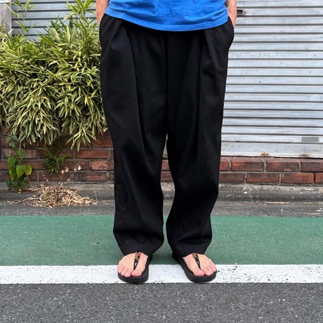 RELAX FIT "Beachpants🏝️" - denim -