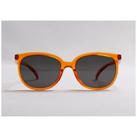 molmena eyewear  "Cat's eye" -orange-