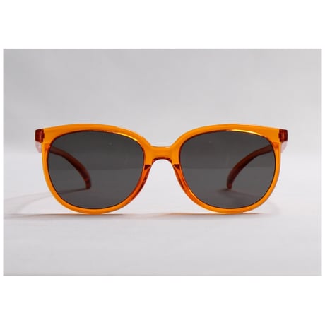 molmena eyewear  "Cat's eye" -orange-