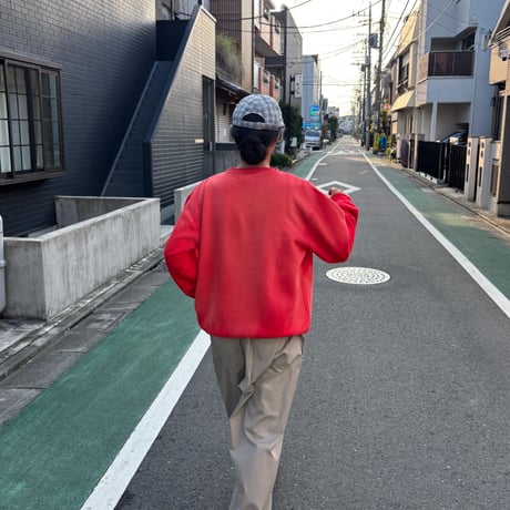 moojimooji  "CLASSIC CREWNECK AGED"