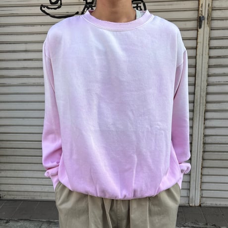 moojimooji  "CLASSIC CREWNECK AGED"