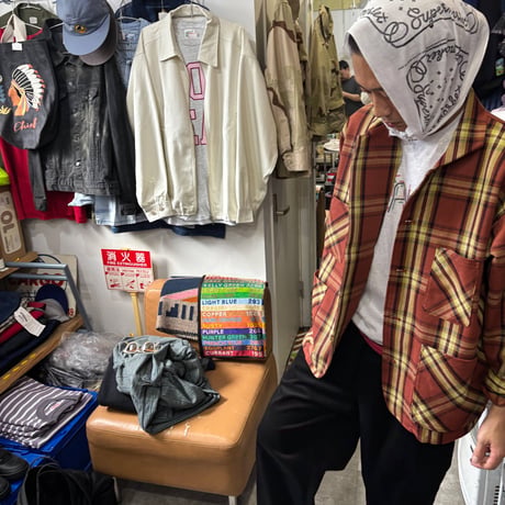 RELAX FIT  "Bigmac 🍔coveralls"