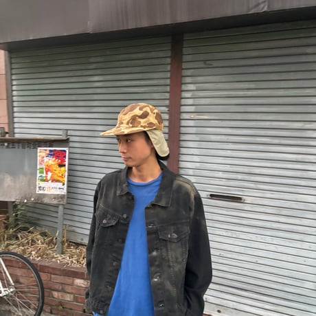 NOCAP  "Quick shade long bill cap 26"
