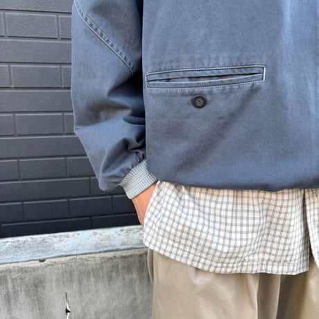 rajabrooke  "CHINO BOMBER JKT"
