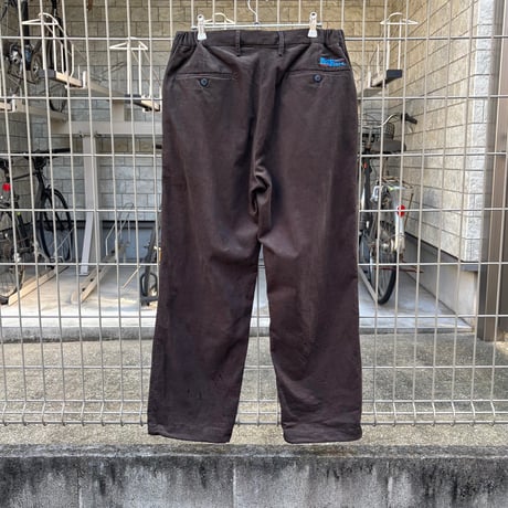 SLIDERSTORE  "秋ﾕﾆﾌｫｰﾑ pants"