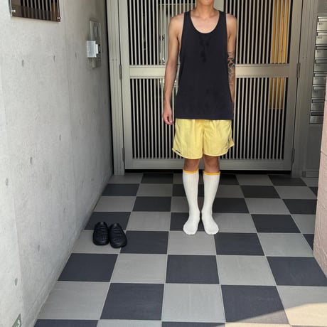 SLIDERSTORE 純綿ソックス "軍足"