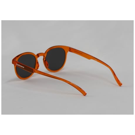 molmena eyewear  "Boston" -orange-