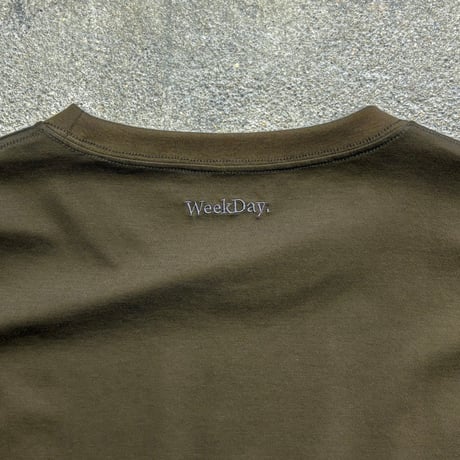 WeeK_day  "OVERSIZED SLEEVELESS TOP"
