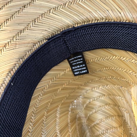 LOST HAT  "Natty Wake"/ ﾌﾟﾚｰﾝな方