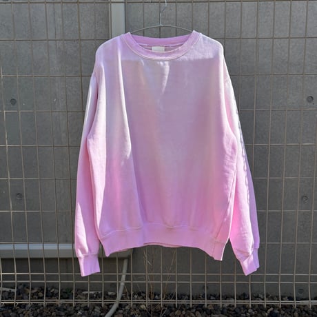 moojimooji  "CLASSIC CREWNECK AGED"