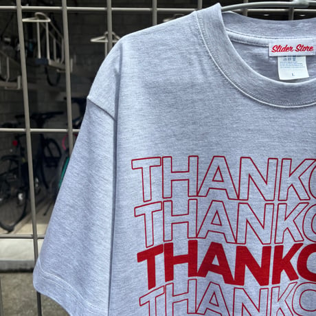 三光白衣 × SLIDERSTORE  "bickey TEE"