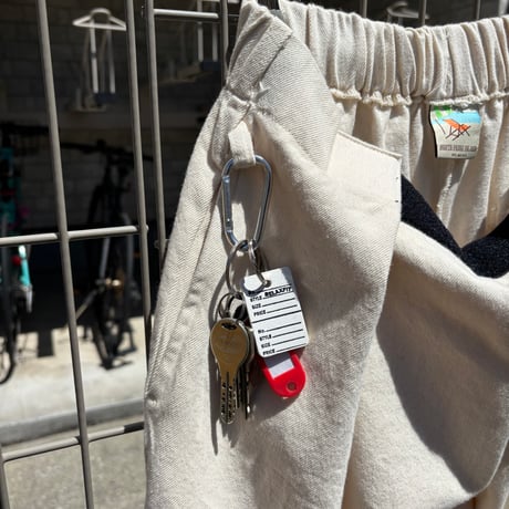 RELAX FIT "Beachpants🏝️" - denim -