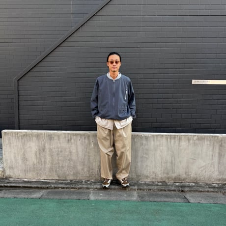 rajabrooke  "CHINO BOMBER JKT"