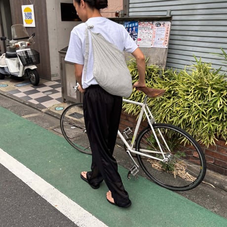 RELAX FIT by supermarket  "SLIDER特注Easy bag"