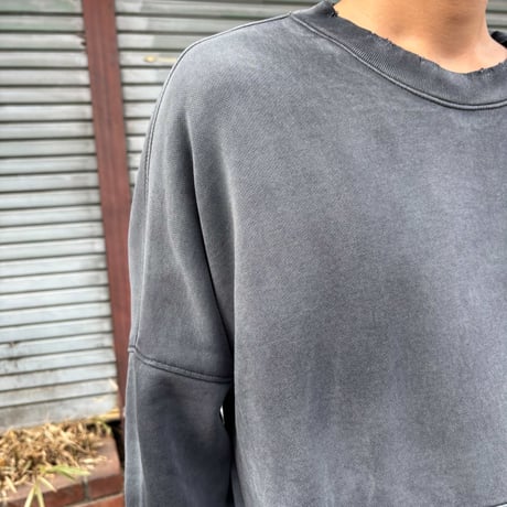 moojimooji  "KANGAROO POCKET CREW AGED"