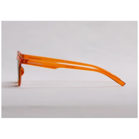 molmena eyewear  "Boston" -orange-