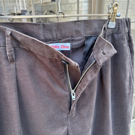 SLIDERSTORE  "秋ﾕﾆﾌｫｰﾑ pants"