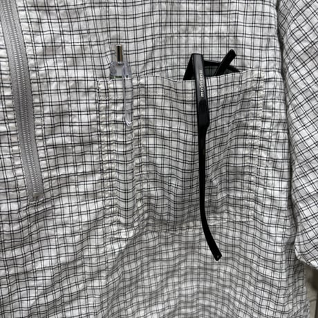 RELAX FIT  "Davis zipup shirts"