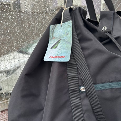 rajabrooke  "WATERPROOF BAG"