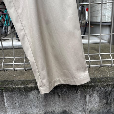 SLIDERSTORE  "極太イージーパンツ"  - ｽｰﾋﾟﾏｷﾞｬﾊﾞｼﾞﾝ -