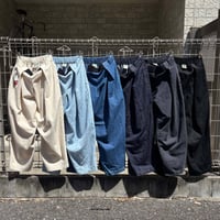 RELAX FIT "Beachpants🏝️" - denim -