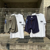 RELAXFIT "US marines Pile shorts 買ったらTシャツも付いてくる!"
