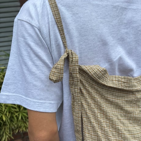 RELAX FIT by supermarket  "SLIDER特注Easy bag"
