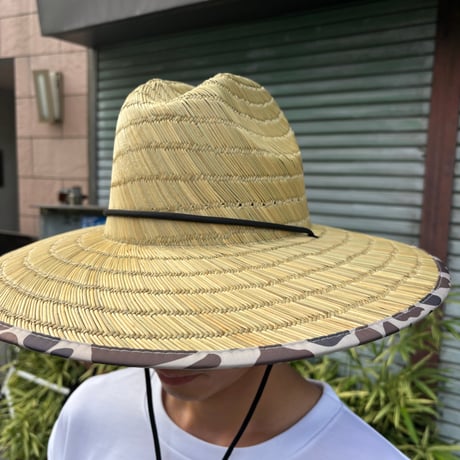LOST HAT  "Natty Slough Wake"/ 迷彩