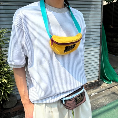 RELAXFIT  "Funny pouch🎪"