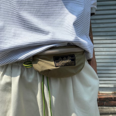 RELAXFIT  "Funny pouch🎪"