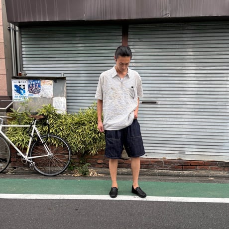 RELAX FIT  "Davis zipup shirts"