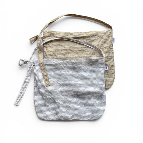 RELAX FIT by supermarket  "SLIDER特注Easy bag"