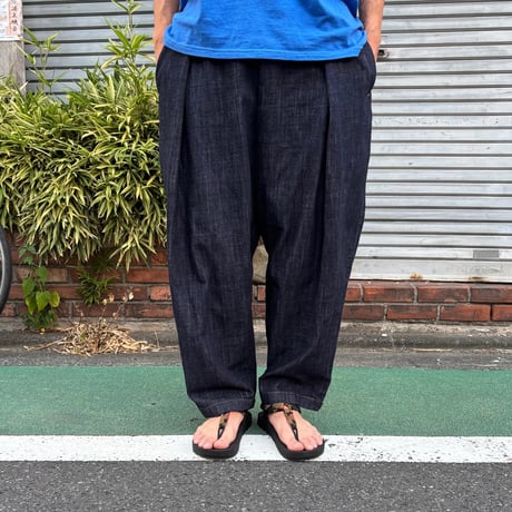 RELAX FIT "Beachpants🏝️" - denim -
