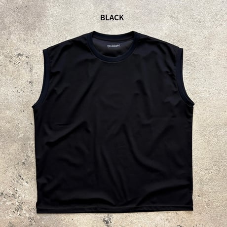 WeeK_day  "OVERSIZED SLEEVELESS TOP"