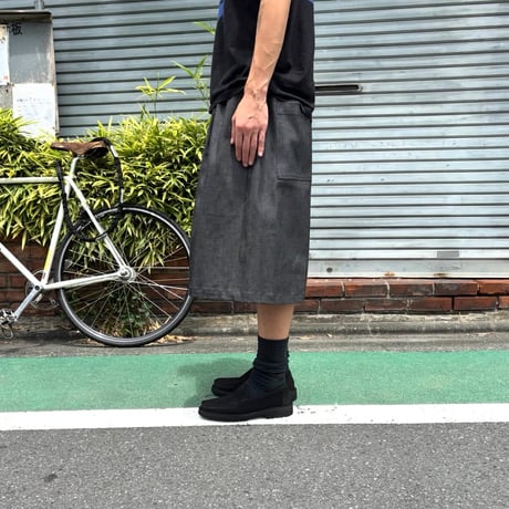 Padmore & Barnes × SLIDERSTORE  "特注Vamp Lofer"