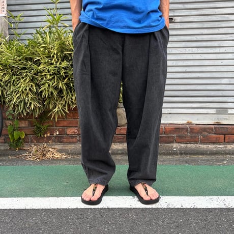 RELAX FIT "Beachpants🏝️" - denim -
