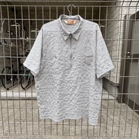 RELAX FIT  "Davis zipup shirts"